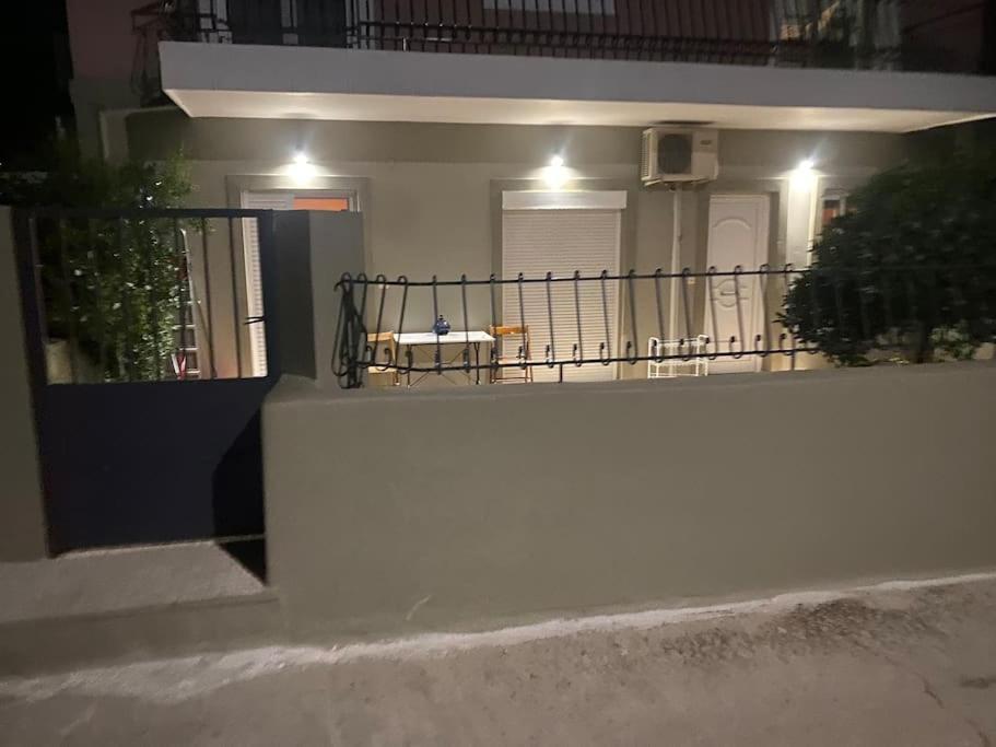 Ilisia Neapoli Apartments 1 Neápolis Eksteriør billede